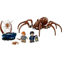 Klocki LEGO 76434 Aragog w zakazanym Lesie HARRY POTTER